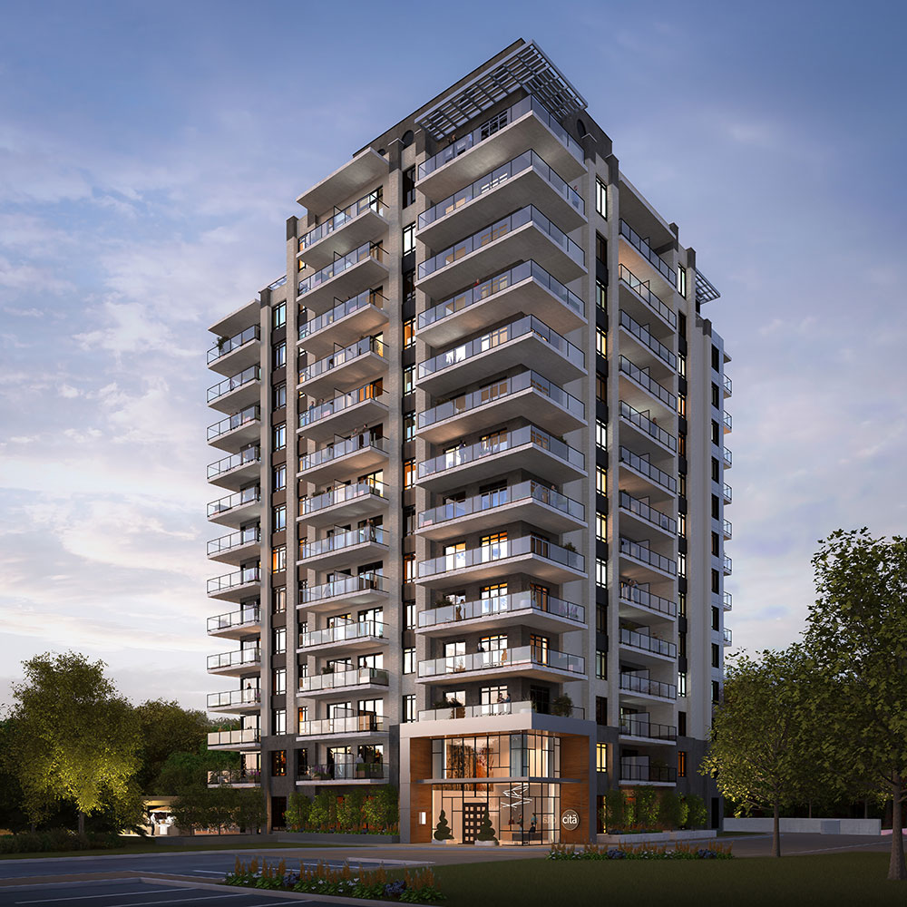 Image Gallery of Cita Condos Alta Vista's New Luxury Condo Lifestyle
